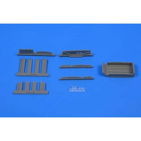 CMK 7345 1/72 Blenheim Mk.II Finnish AF 2. serie - Conversion set for Airfix kit