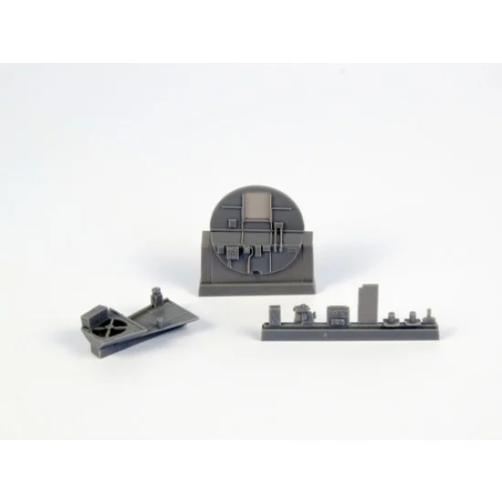 CMK 7383 1/72 Boeing B-17G - Bomb Aimer's Station Set for Airfix kit