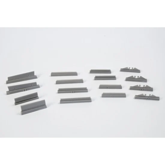 CMK 7407 1/72 CASA C-212 Wing Flaps for Special Hobby kit