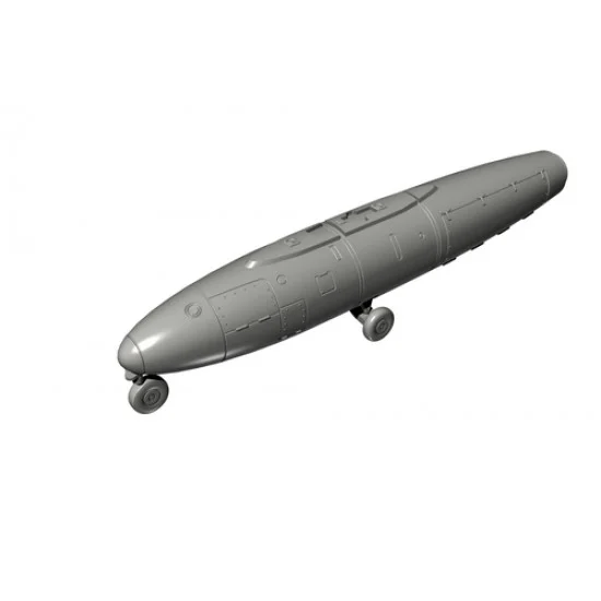 CMK 7416 1/72 Palouste Mk.101/100 - Jet Air Starter Trolley and Airborne Pod for Gannet, Scimitar, SeaWixen
