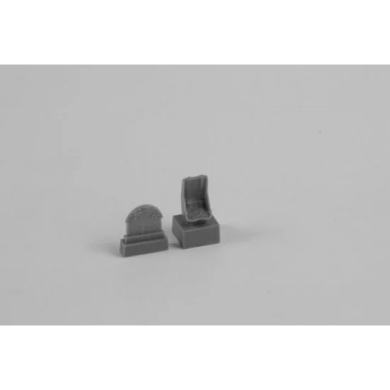 CMK 7419 1/72 Avia B-534 Cockpit set for Eduard kit