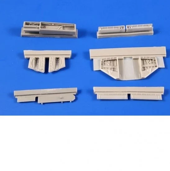 CMK 7436 1/72 A-4B/Q Skyhawk Undercarriage Set for Special Hobby kits