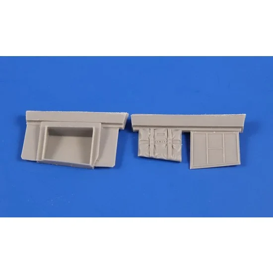 CMK 7439 1/72 Beaufighter TF Mk.X Dinghy Set for Airfix kits - Model Planes