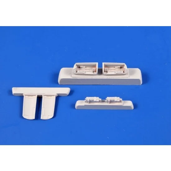CMK 7444 1/72 Heinkel He 162A Gun Bays - Model Planes