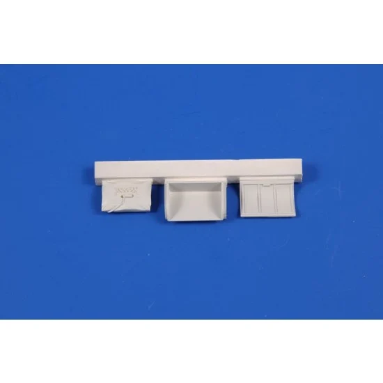 CMK 7445 1/72 B-25C/D Dinghy for Airfix kits