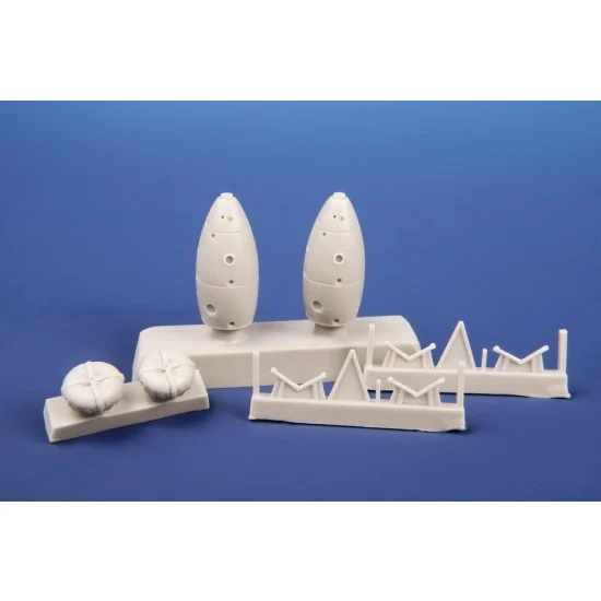CMK 7469 1/72 Junkers Ju 88A-2 Rocket Assisted Take Off Unit/Walter HWK 109-500
