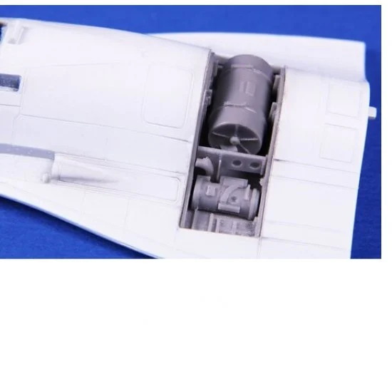 CMK 7472 1/72 Modern General Dynamics F-16MLU Gun Bay for Revell kits