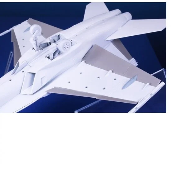 CMK 7477 1/72 Modern US Boeing F-18E/F Super Hornet Control Surfaces for Academy kits