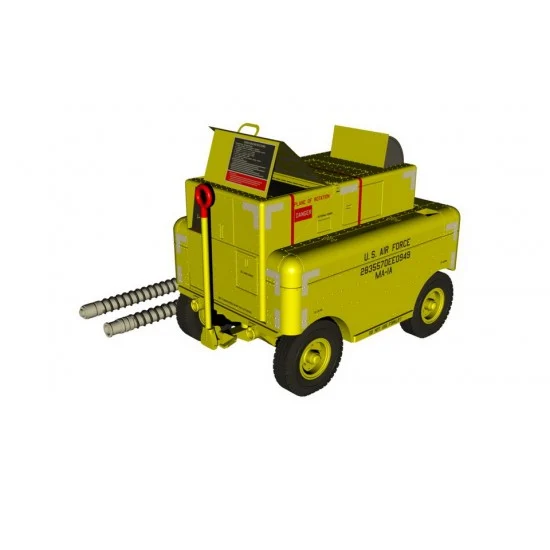 CMK 8054 1/48 Modern USAF MA-1A Start Cart