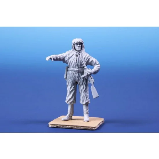 CMK F48266 1/48 WWII Soviet Scout - Model Figures