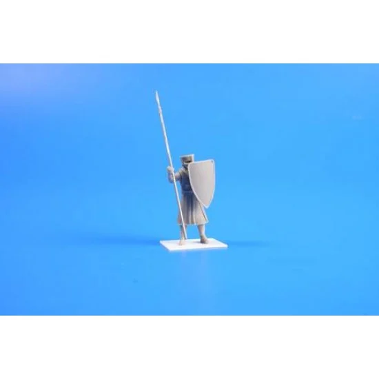 CMK F48272 1/48 Knight with spear - Model Figures