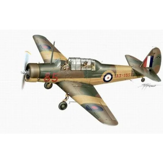 CMK PLT148 1/48 Australian CAC CA-6 Wackett Full resin kit