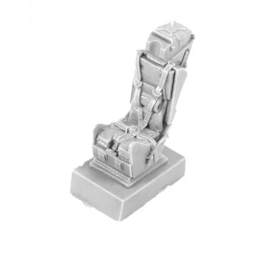 CMK Q48358 1/48 Hawker Hunter Ejection Seat with Seatbelts (M-B Mk.2) for Airfix kits