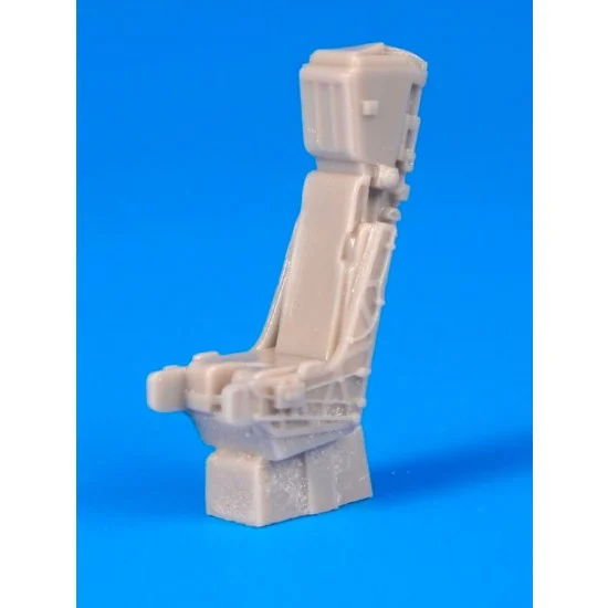 CMK Q72254 1/72 Mirage F.1CR/CT MB Mk.10 Seat for Special Hobby/Hasegawa kits - Model Planes