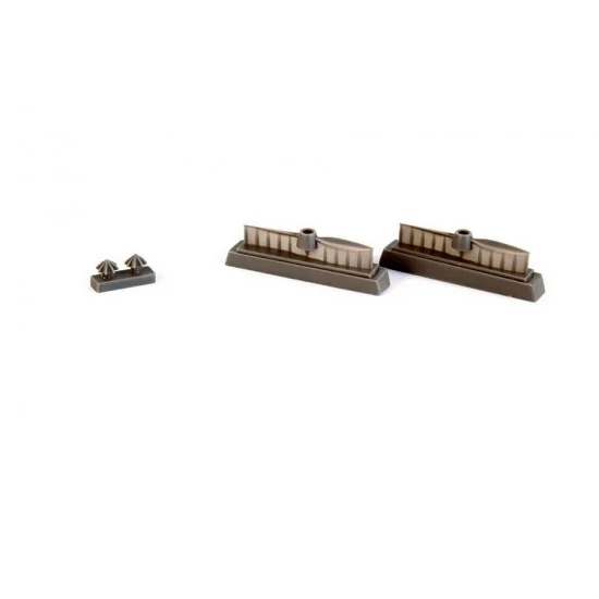 CMK Q72290 1/72 Fw 189A - Corrections Propellers for ICM/ MPM kits