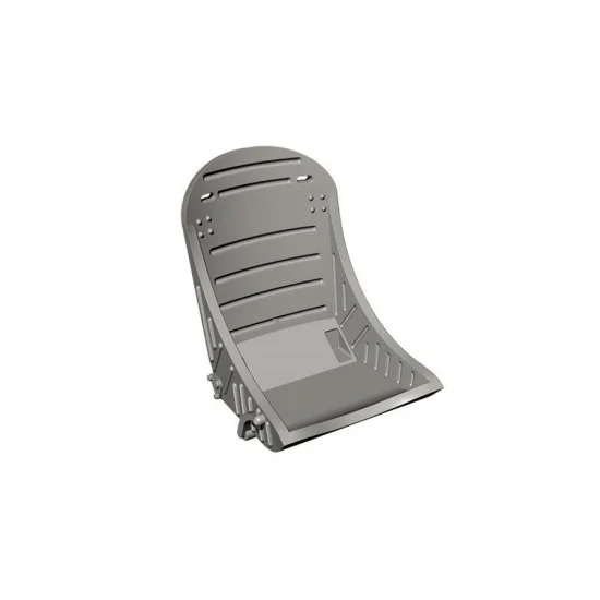 CMK Q72293 1/72 P-40E, F, K, L, M and N-1 Seat for Special Hobby kit