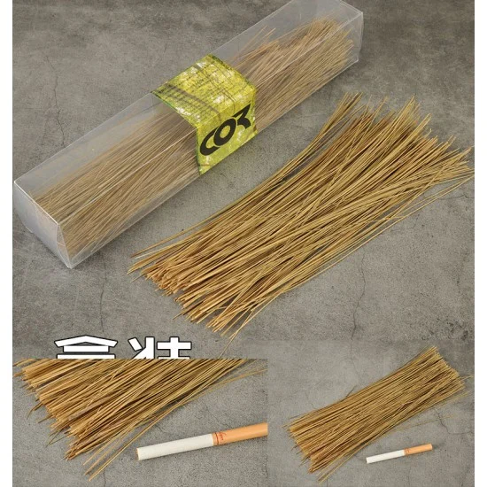 COR Make CJ2011 Grass Hay (box: 30 x 5 x 5cm) for Making Grass Roofs and others - Scenics & Diorama