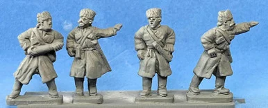 PIG160317 - Cossack Gun Crew