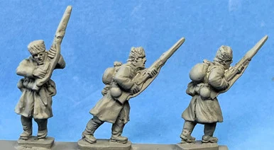 PIG160316 - Cossack Rifle Infantry