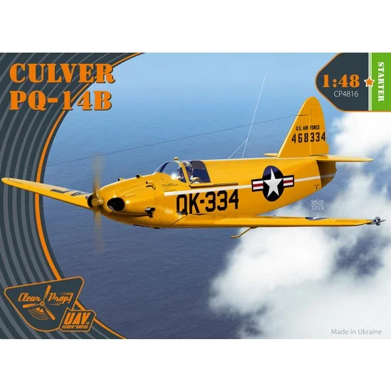Clear Prop 4816 1/48 Culver PQ-14B Cadet Target Drone