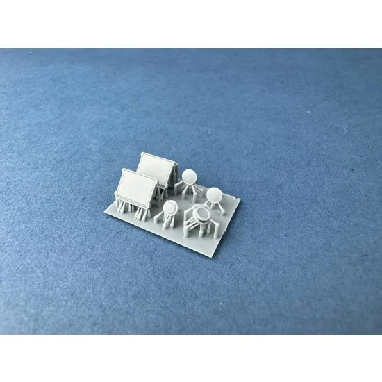 Copper State A32-016 1/32 Nieuport 11/16 Interior for Copper State kit