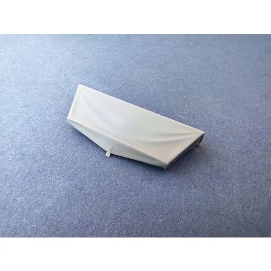 Copper State A35-023 1/35 French Armoured Car 1914 Fabric Canopy for Copper State kit