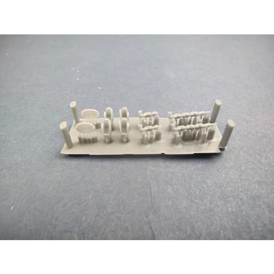 Copper State A35-030 1/35 Fahrpanzer Exterior for Copper State kit