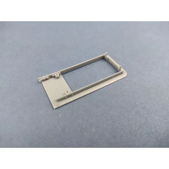 Copper State A35-033 1/35 Fahrpanzer Railway Track for Copper State kit