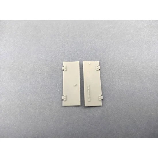 Copper State A35-034 1/35 Fahrpanzer Doors for Copper State kit