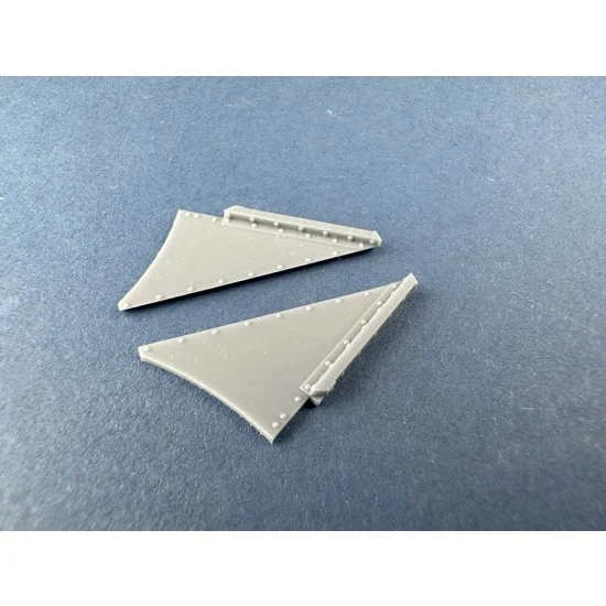 Copper State A35-051 1/35 Garford-Putilov Armoured Car Replacement Panels for Copper State Kit
