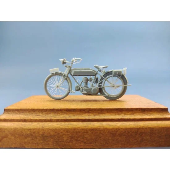 Copper State B32-001 1/32 British Motorcycle Tr.Model H Motorcycle