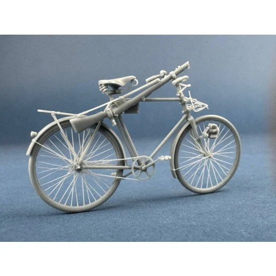 Copper State B32-005 1/32 British Military Bicycle Mark IV