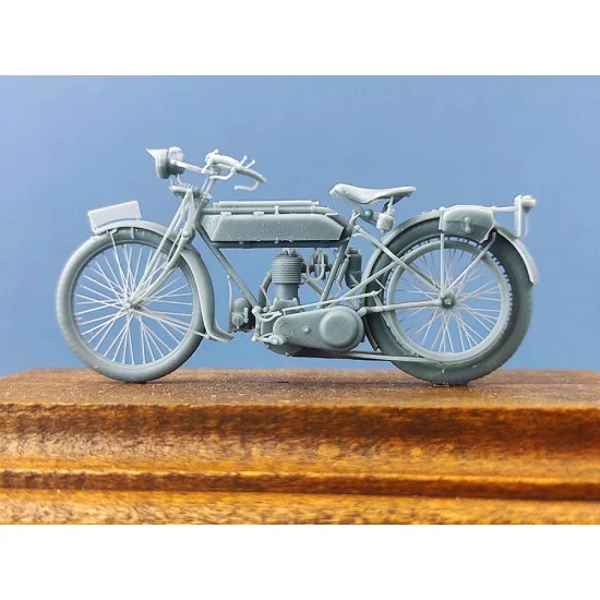 Copper State B35-001 1/35 British Motorcycle Tr.Model H Motorcycle