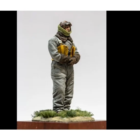 Copper State F32-007 1/32 Royal Naval Air Service pilot