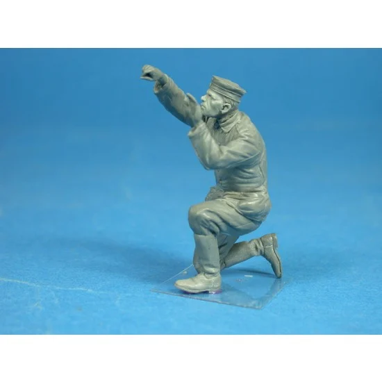 Copper State F32-015 1/32 German Bomber Ground Crewman N.2