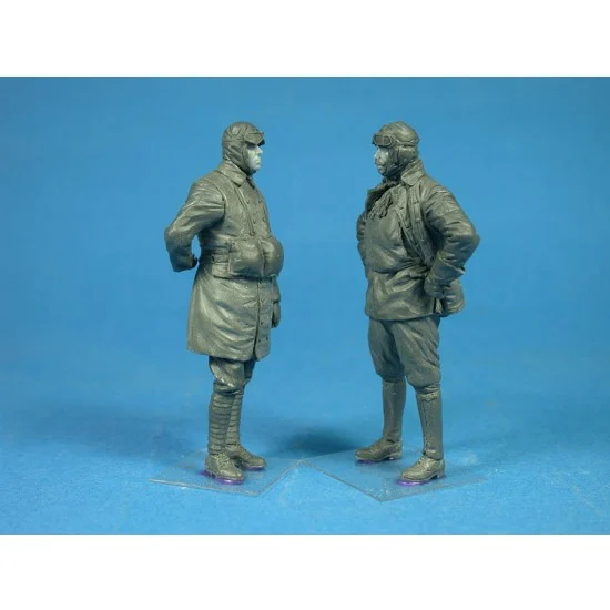 Copper State F32-034 1/32 German Naval Crews (2 Figures)