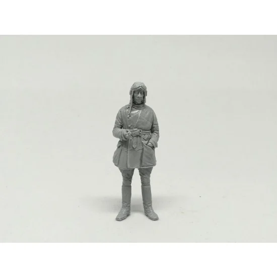 Copper State F32-042 1/32 Smoking RFC Airman