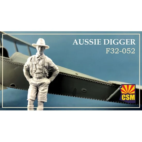 Copper State F32-052 1/32 Aussie Digger