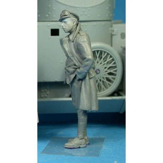 Copper State F35-008 1/35 British RNAS Armoured Car Division Petty Officer