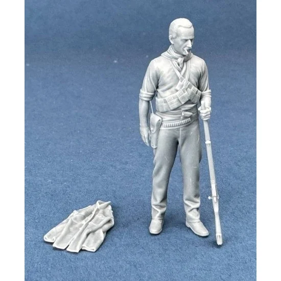 Copper State F35-079 1/35 Royal Irish Constabulary Cadet