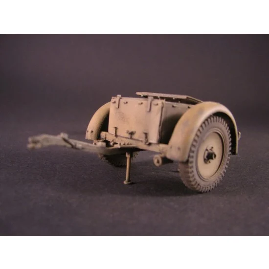 Custom Scales 35034 1/35 SdAh.33 Munitionsanhanger for 20mm-30mm Munition