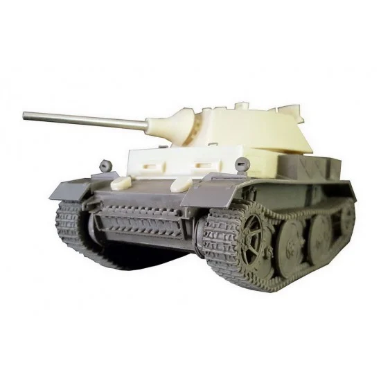 Custom Scales 35078 1/35 Panzer II Ausf.L mit Puma Turm Conversion Set for TASCA/Mirage Hobby kits - Military Vehicles & Tanks