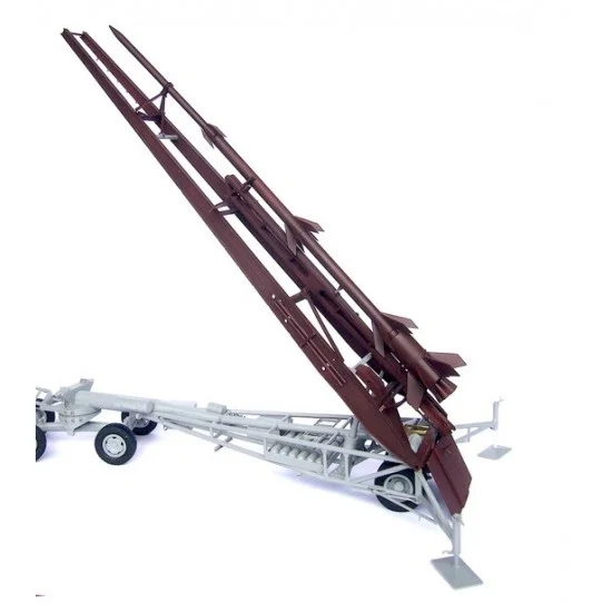 Custom Scales 35093 1/35 Fernschussgerat Rh Z 61-9 Rheinbote auf Meillerwagen Conversion set for Takom 2030