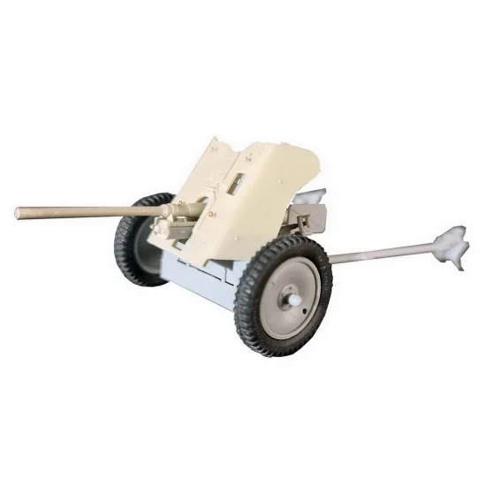 Custom Scales 35103 1/35 4.2 cm Pak 41 Conversion set for Riich/Dragon/Tamiya kits - Military Vehicles & Tanks