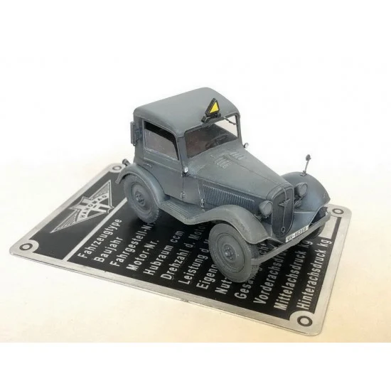 Custom Scales 35111 1/35 German Schnellschlepper Hanomag SS-20