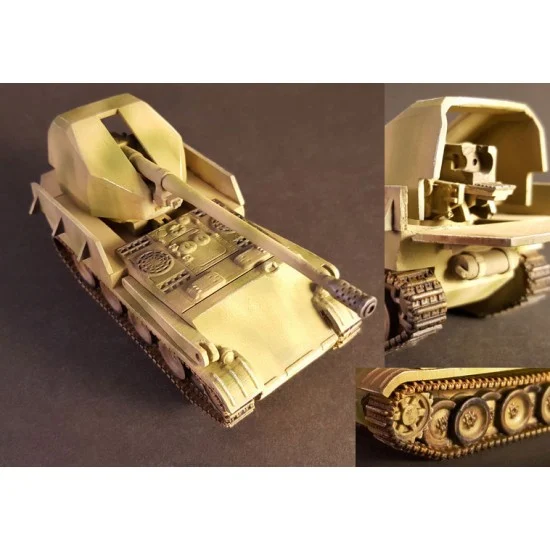 Custom Scales 72001 1/72 GW Panther Device 5-1211