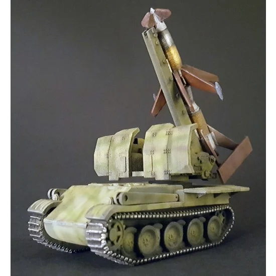Custom Scales 72005 1/72 GW Panther device 5-1211 with Rheintochter R-IIa Anti-aircraft Missile