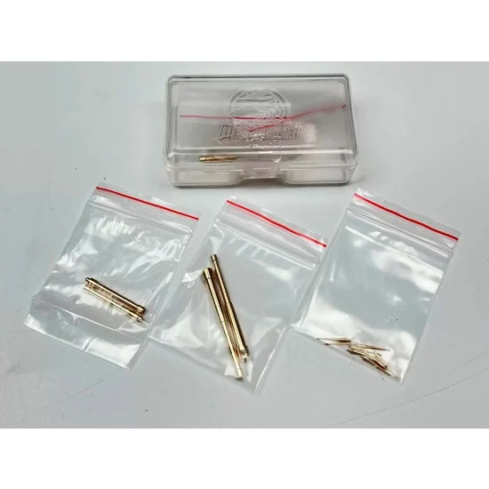 Chuan Yu G117 1/350 HMS Roberts Metal Gun Barrels for Trumpeter 05335 - Model Ships & Boats