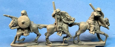 PIG090051 - Carolingian Armoured Cavalry