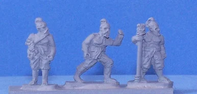 PIG100022 - CORSAIR GUN CREW